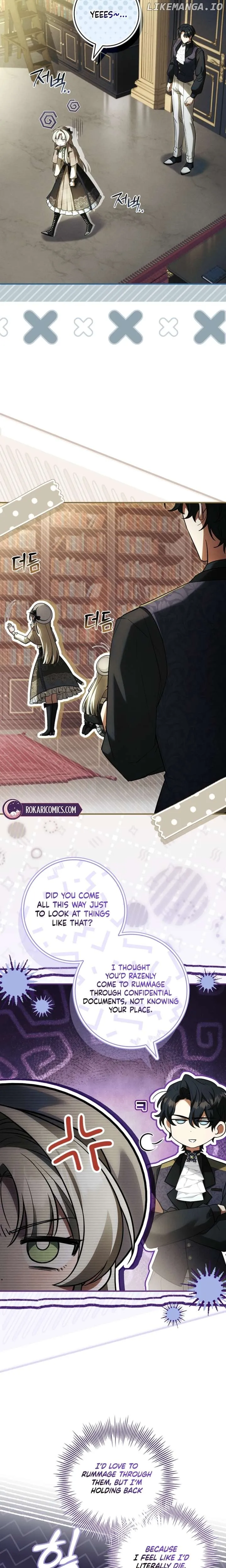 The Detective Agency For Regretful Male Leads Is Now Open For Business! Chapter 3 page 12 - 