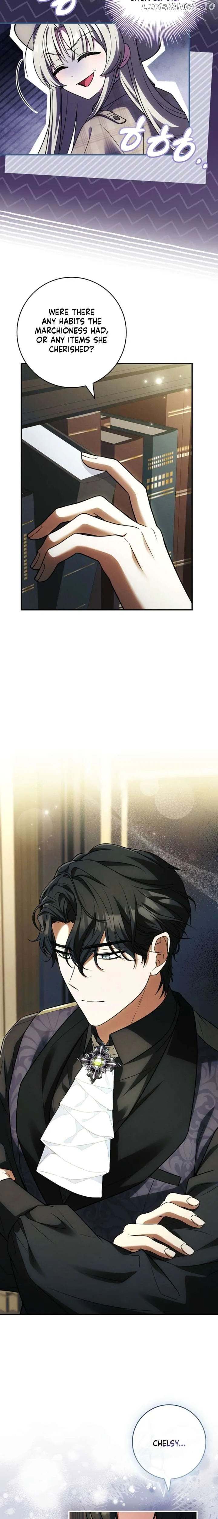 The Detective Agency For Regretful Male Leads Is Now Open For Business! Chapter 3 page 13 - 