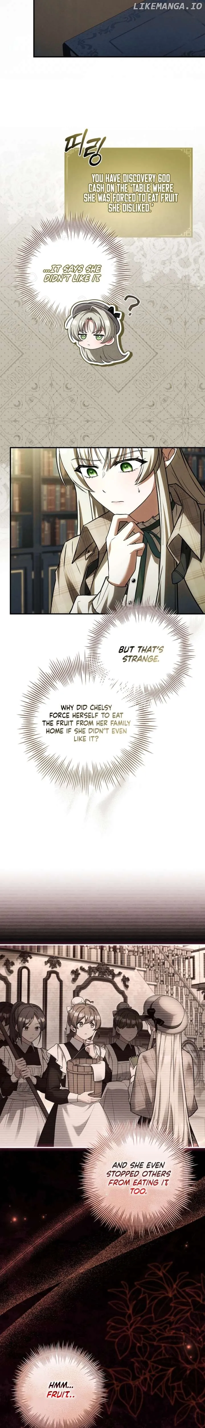 The Detective Agency For Regretful Male Leads Is Now Open For Business! Chapter 3 page 15 - 
