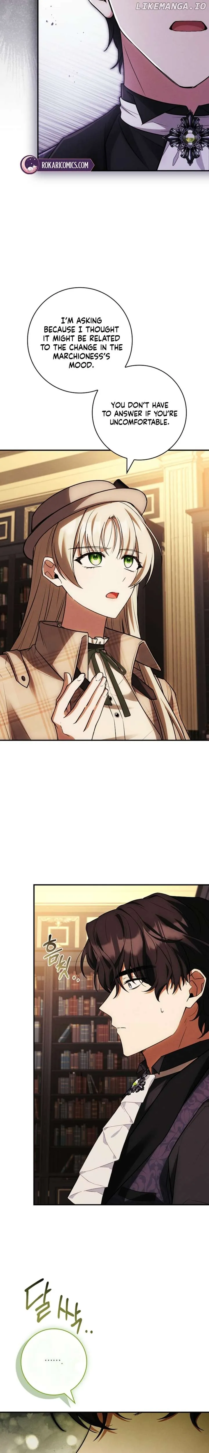 The Detective Agency For Regretful Male Leads Is Now Open For Business! Chapter 3 page 20 - 