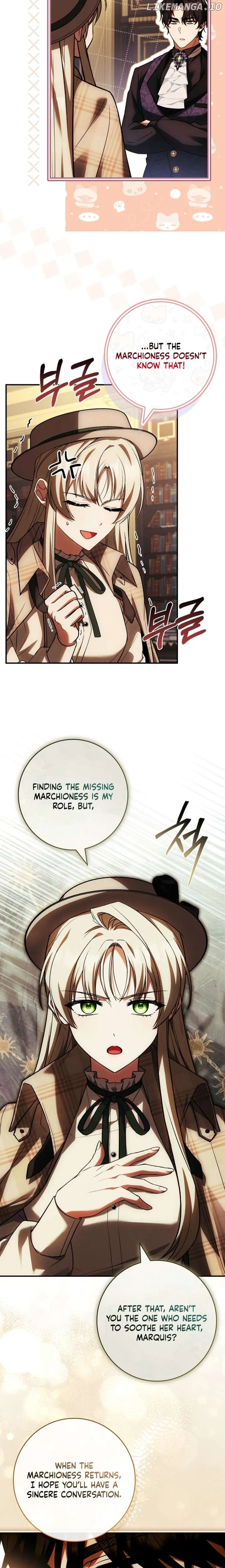 The Detective Agency For Regretful Male Leads Is Now Open For Business! Chapter 3 page 23 - 