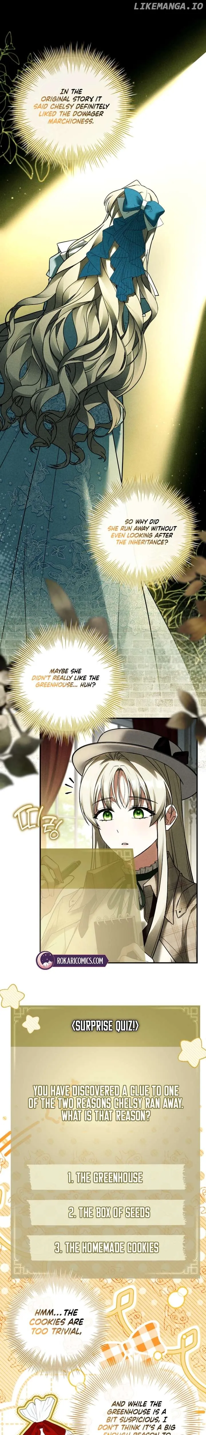The Detective Agency For Regretful Male Leads Is Now Open For Business! Chapter 3 page 5 - 