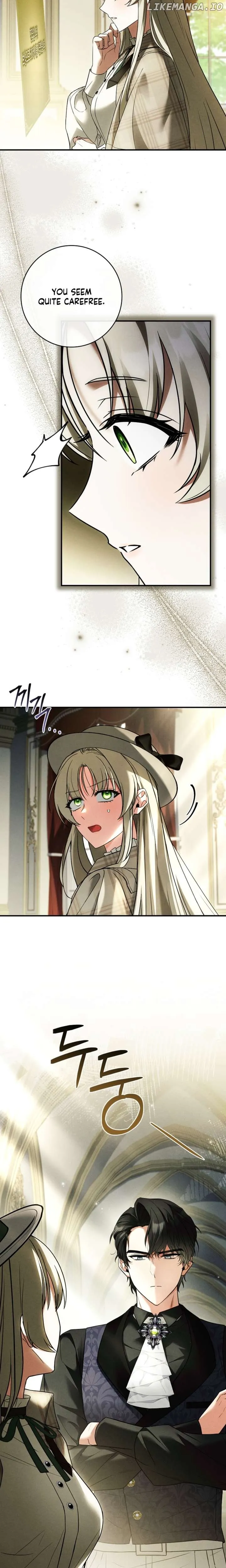 The Detective Agency For Regretful Male Leads Is Now Open For Business! Chapter 3 page 7 - 