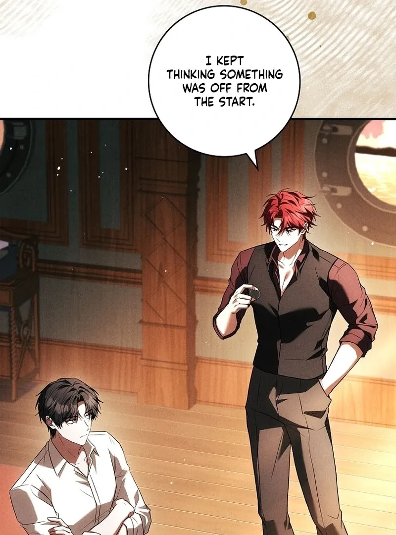 The Detective Agency For Regretful Male Leads Is Now Open For Business! Chapter 32 page 3 - 