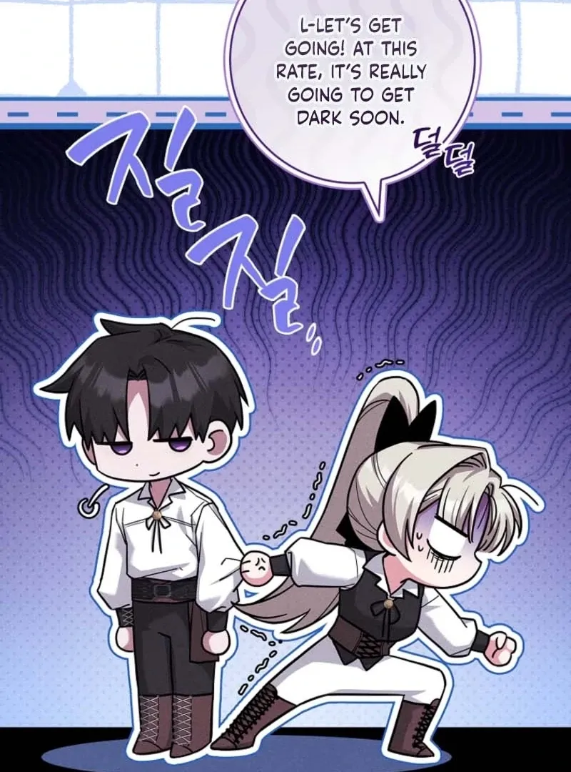 The Detective Agency For Regretful Male Leads Is Now Open For Business! Chapter 36 page 33 - 