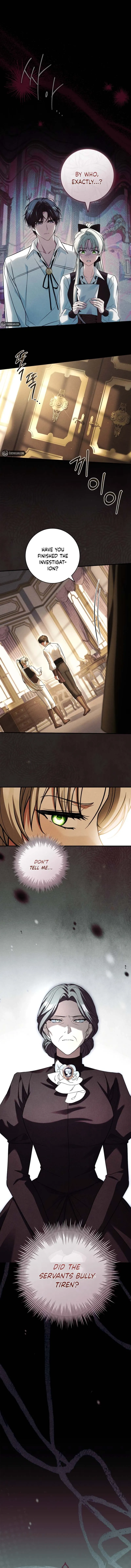 The Detective Agency For Regretful Male Leads Is Now Open For Business! Chapter 37 page 2 - 