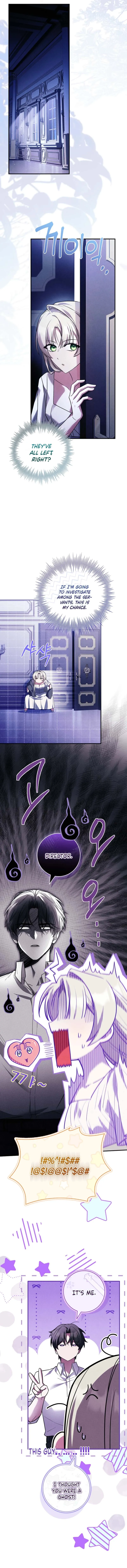 The Detective Agency For Regretful Male Leads Is Now Open For Business! Chapter 37 page 12 - 