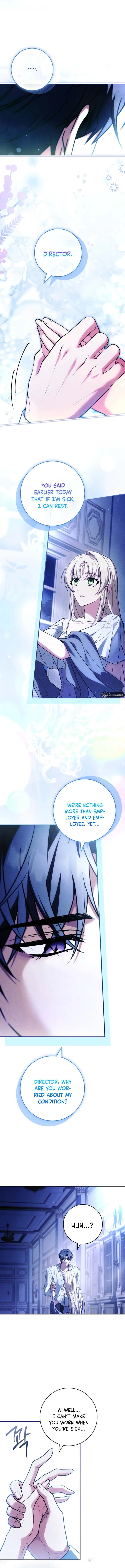 The Detective Agency For Regretful Male Leads Is Now Open For Business! Chapter 37 page 14 - 