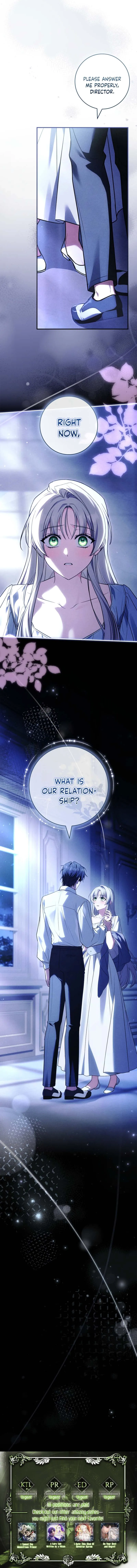 The Detective Agency For Regretful Male Leads Is Now Open For Business! Chapter 37 page 15 - 