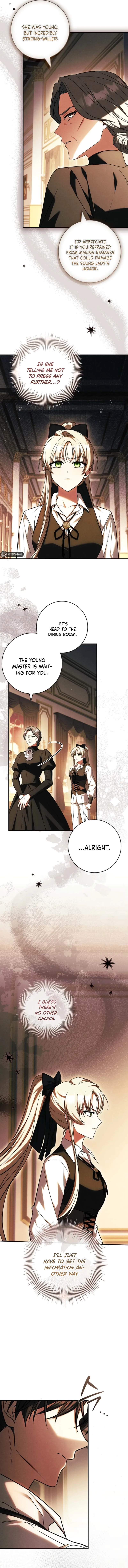 The Detective Agency For Regretful Male Leads Is Now Open For Business! Chapter 37 page 4 - 