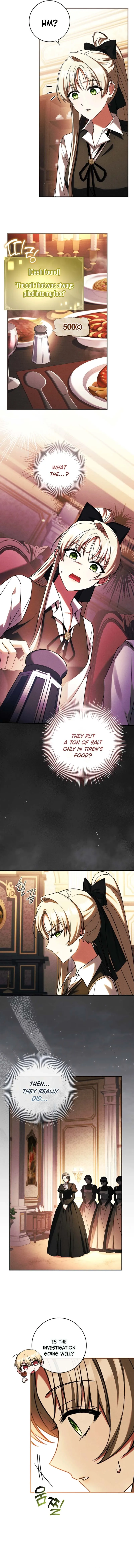 The Detective Agency For Regretful Male Leads Is Now Open For Business! Chapter 37 page 6 - 
