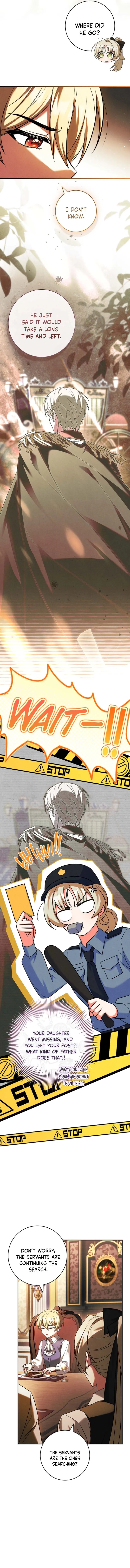 The Detective Agency For Regretful Male Leads Is Now Open For Business! Chapter 37 page 9 - 