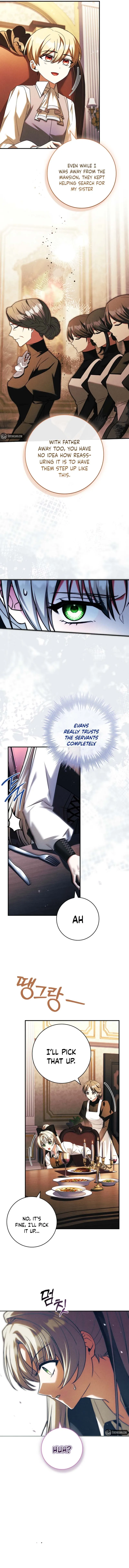 The Detective Agency For Regretful Male Leads Is Now Open For Business! Chapter 37 page 10 - 