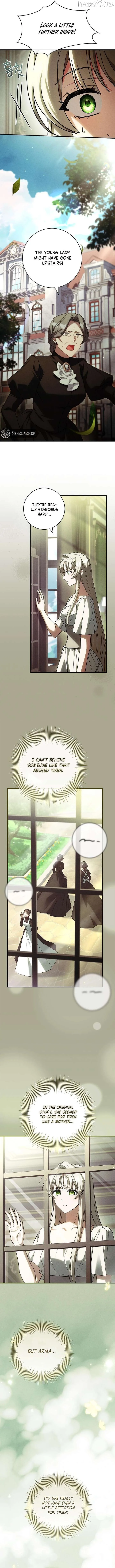 The Detective Agency For Regretful Male Leads Is Now Open For Business! Chapter 39 page 11 - 