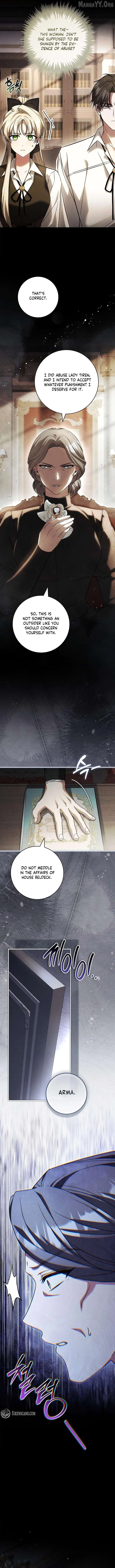 The Detective Agency For Regretful Male Leads Is Now Open For Business! Chapter 39 page 15 - 