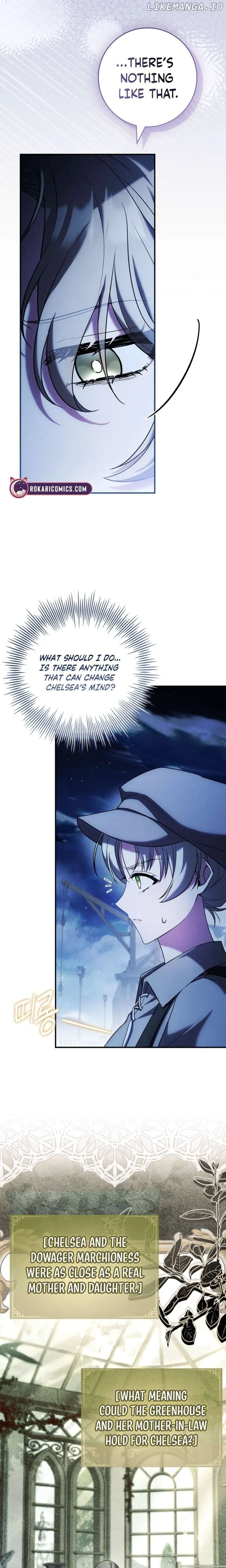 The Detective Agency For Regretful Male Leads Is Now Open For Business! Chapter 4 page 17 - 