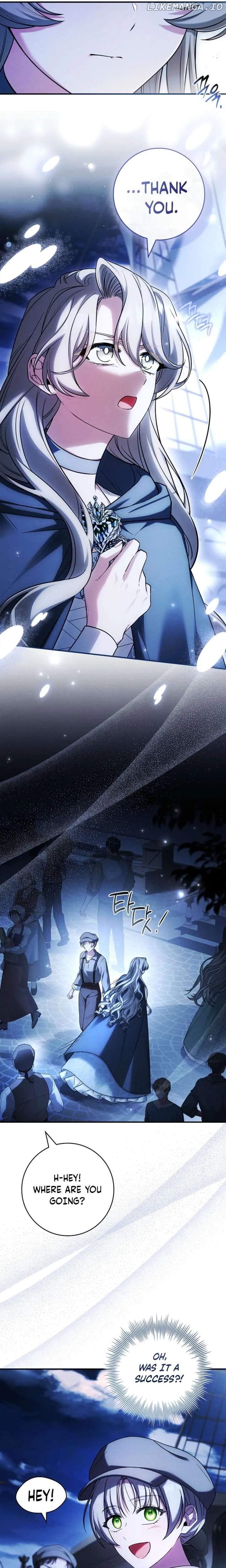 The Detective Agency For Regretful Male Leads Is Now Open For Business! Chapter 4 page 20 - 
