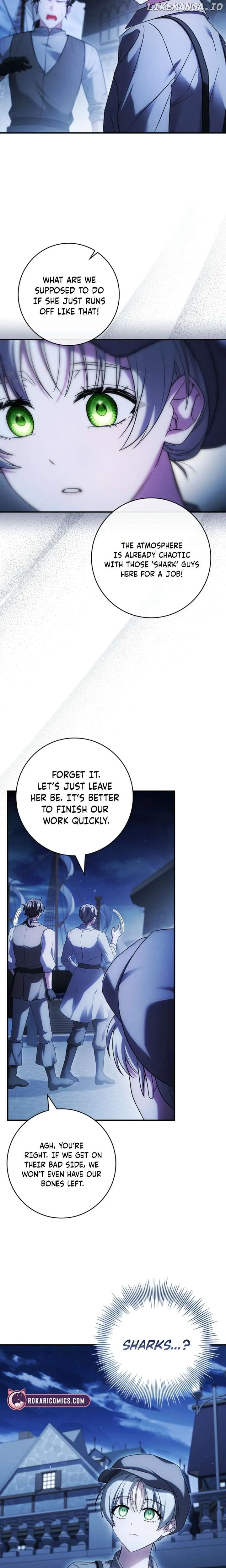 The Detective Agency For Regretful Male Leads Is Now Open For Business! Chapter 4 page 21 - 