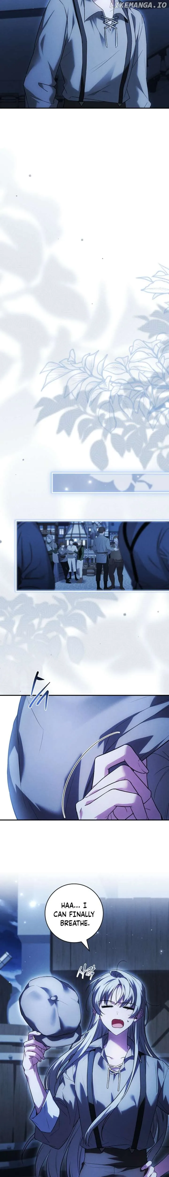 The Detective Agency For Regretful Male Leads Is Now Open For Business! Chapter 4 page 22 - 