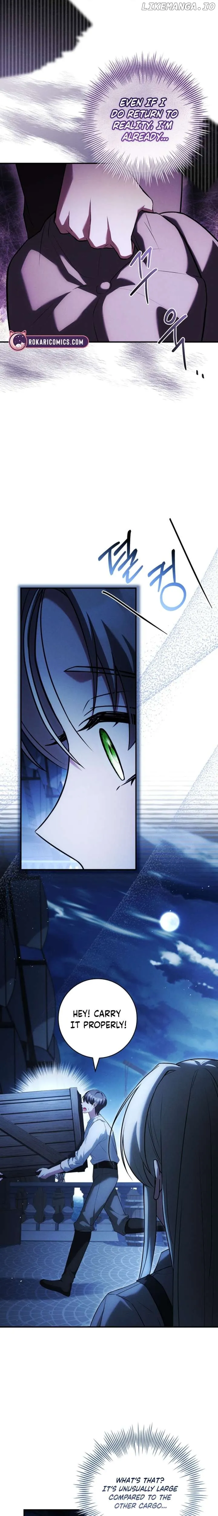 The Detective Agency For Regretful Male Leads Is Now Open For Business! Chapter 4 page 24 - 