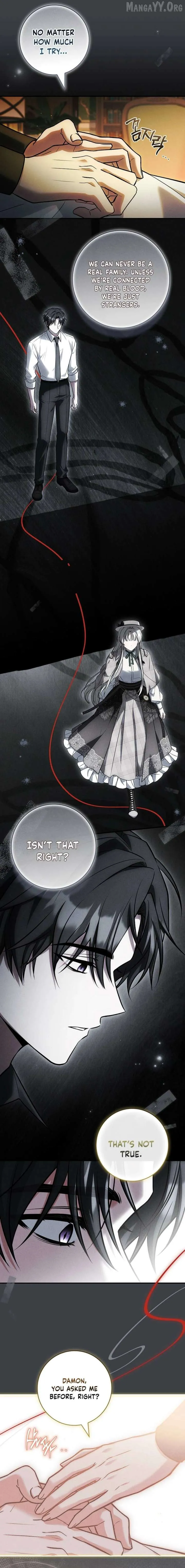 The Detective Agency For Regretful Male Leads Is Now Open For Business! Chapter 42 page 3 - 