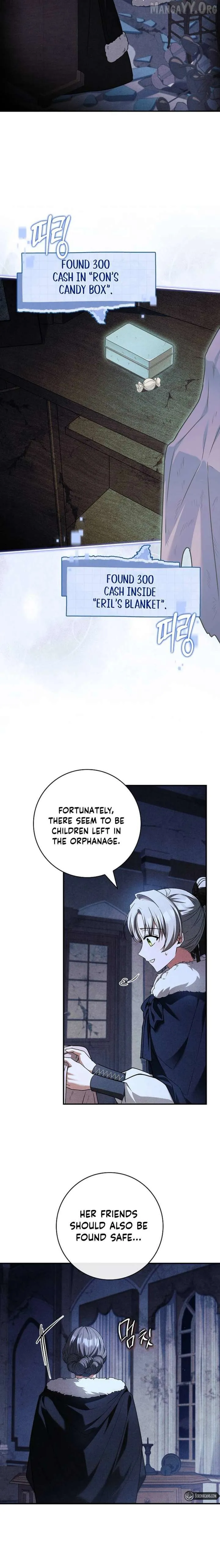 The Detective Agency For Regretful Male Leads Is Now Open For Business! Chapter 42 page 21 - 