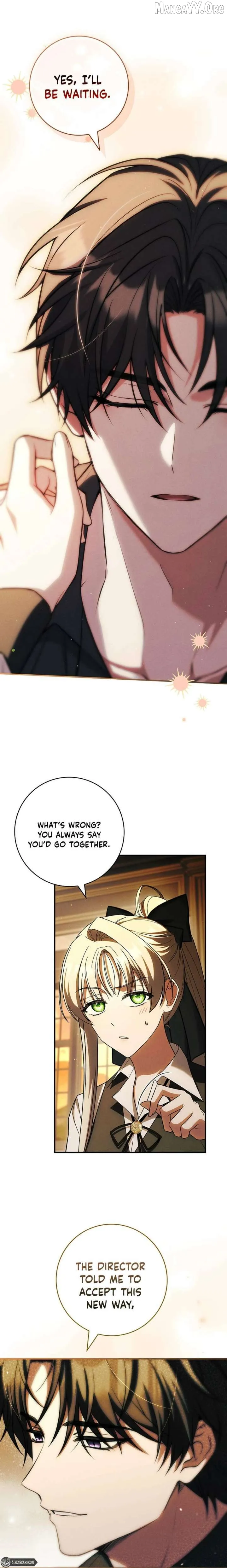 The Detective Agency For Regretful Male Leads Is Now Open For Business! Chapter 42 page 8 - 