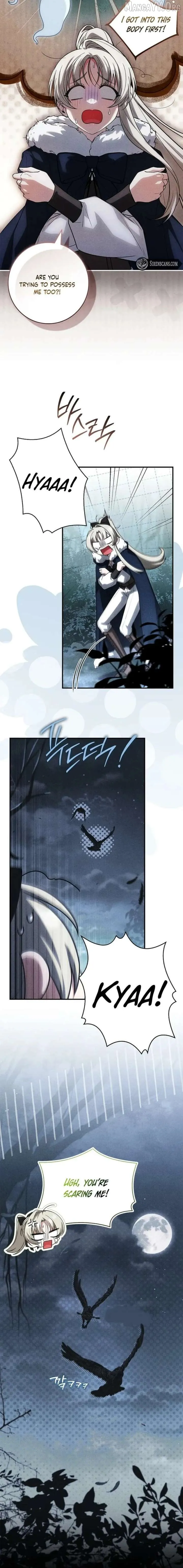The Detective Agency For Regretful Male Leads Is Now Open For Business! Chapter 43 page 6 - 