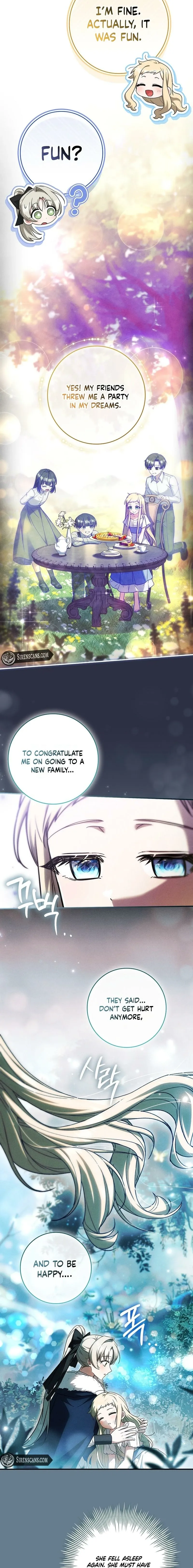 The Detective Agency For Regretful Male Leads Is Now Open For Business! Chapter 45 page 4 - 