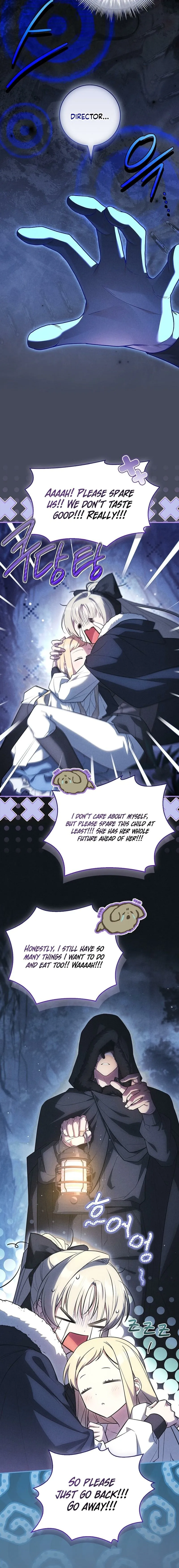 The Detective Agency For Regretful Male Leads Is Now Open For Business! Chapter 45 page 8 - 