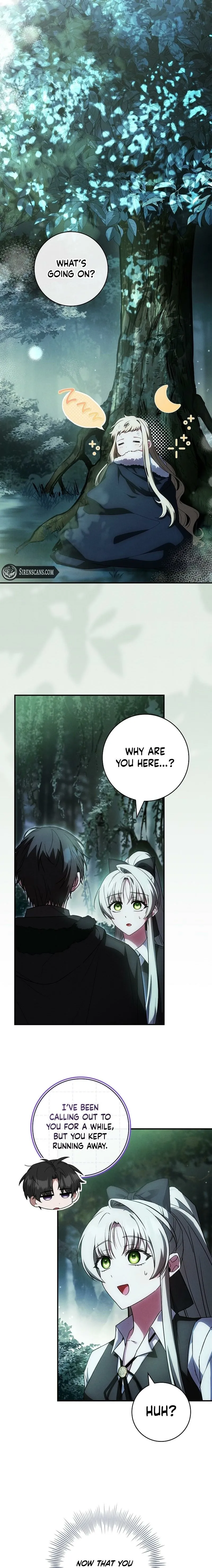 The Detective Agency For Regretful Male Leads Is Now Open For Business! Chapter 45 page 10 - 