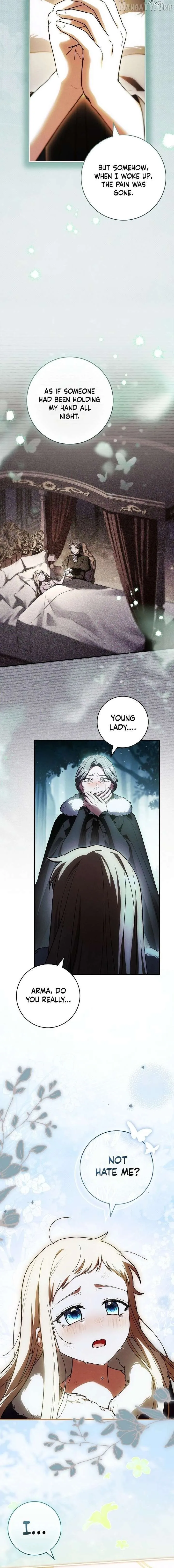 The Detective Agency For Regretful Male Leads Is Now Open For Business! Chapter 46 page 4 - 