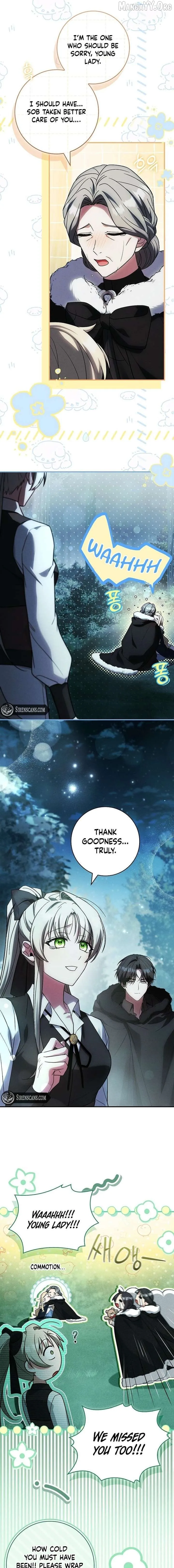 The Detective Agency For Regretful Male Leads Is Now Open For Business! Chapter 46 page 7 - 