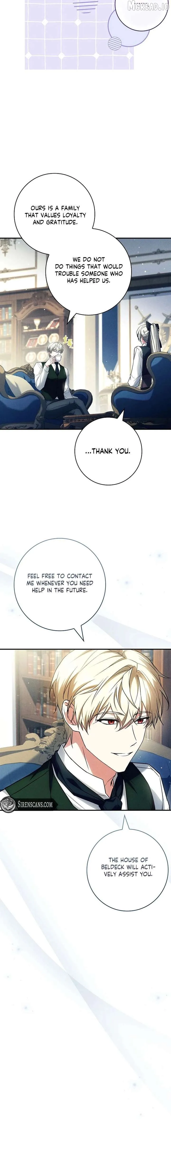 The Detective Agency For Regretful Male Leads Is Now Open For Business! Chapter 47 page 13 - 