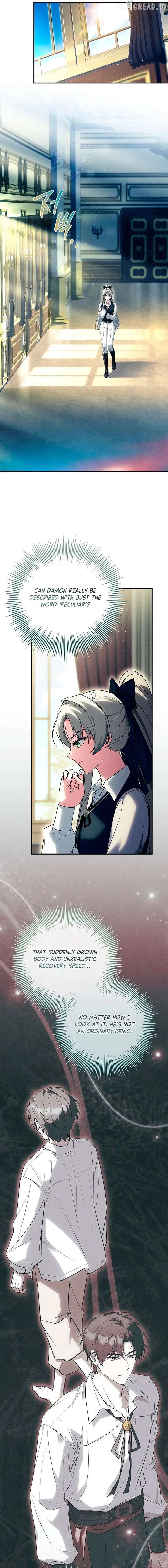 The Detective Agency For Regretful Male Leads Is Now Open For Business! Chapter 47 page 14 - 