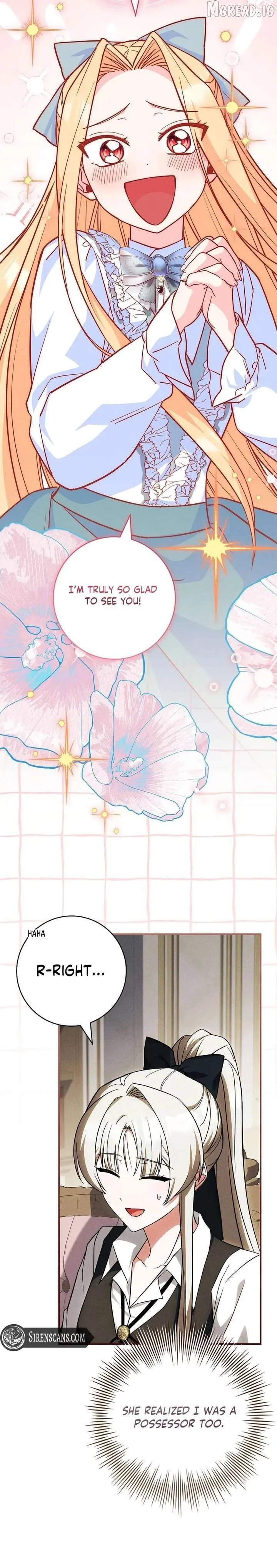 The Detective Agency For Regretful Male Leads Is Now Open For Business! Chapter 47 page 19 - 