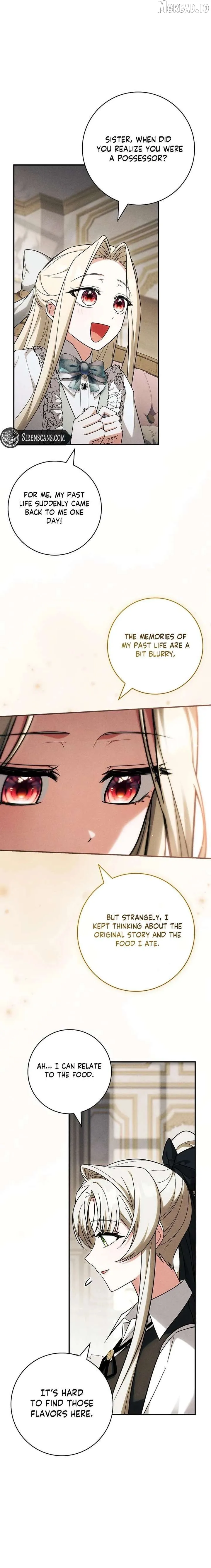 The Detective Agency For Regretful Male Leads Is Now Open For Business! Chapter 47 page 21 - 