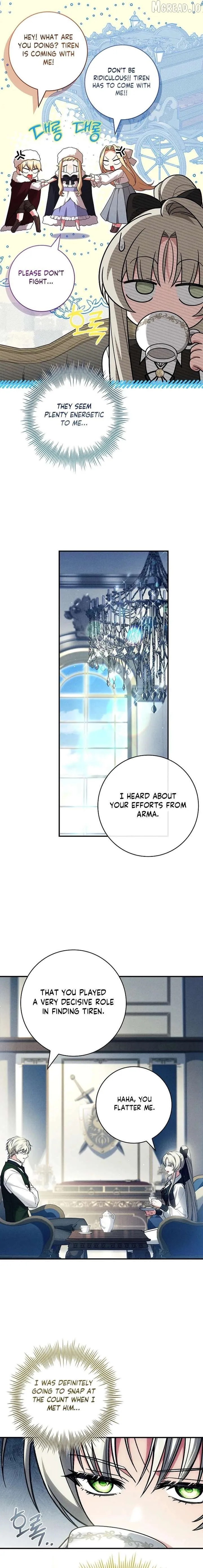 The Detective Agency For Regretful Male Leads Is Now Open For Business! Chapter 47 page 8 - 