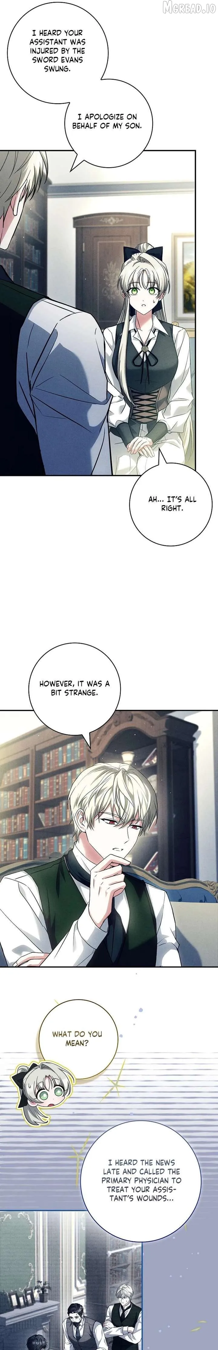 The Detective Agency For Regretful Male Leads Is Now Open For Business! Chapter 47 page 10 - 