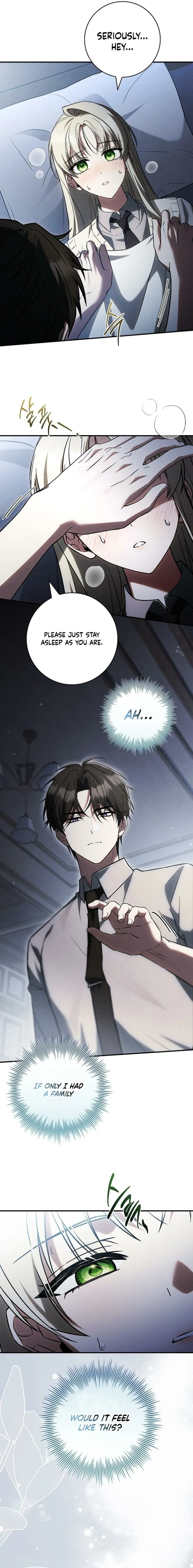 The Detective Agency For Regretful Male Leads Is Now Open For Business! Chapter 48 page 15 - 