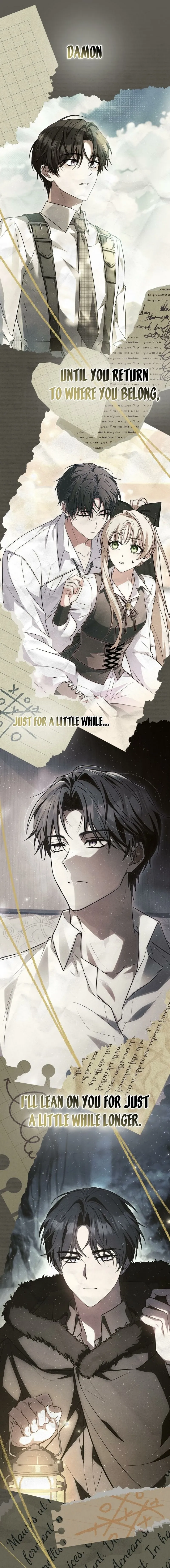 The Detective Agency For Regretful Male Leads Is Now Open For Business! Chapter 48 page 21 - 