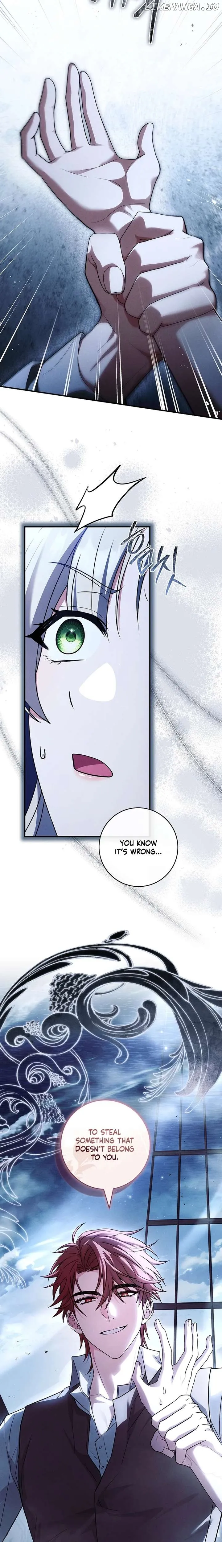 The Detective Agency For Regretful Male Leads Is Now Open For Business! Chapter 5 page 13 - 