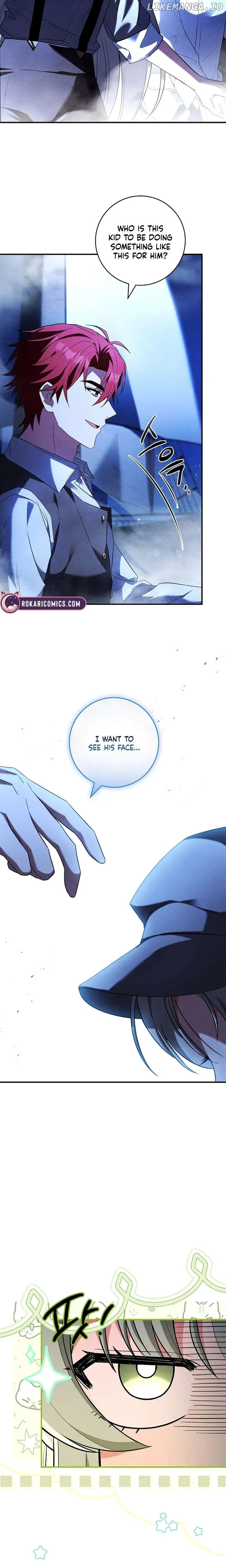 The Detective Agency For Regretful Male Leads Is Now Open For Business! Chapter 5 page 16 - 