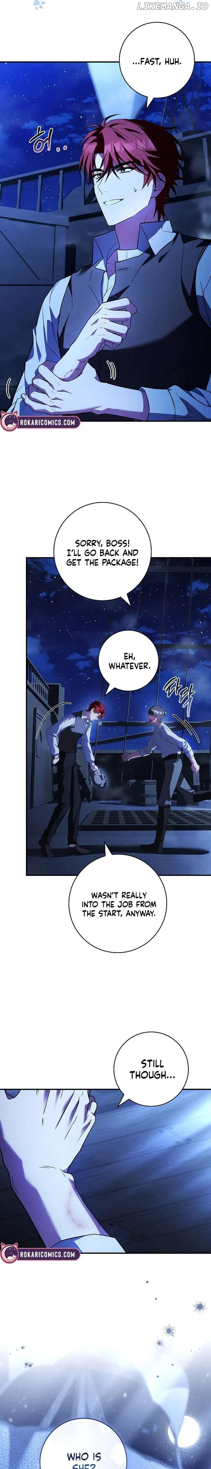 The Detective Agency For Regretful Male Leads Is Now Open For Business! Chapter 5 page 18 - 