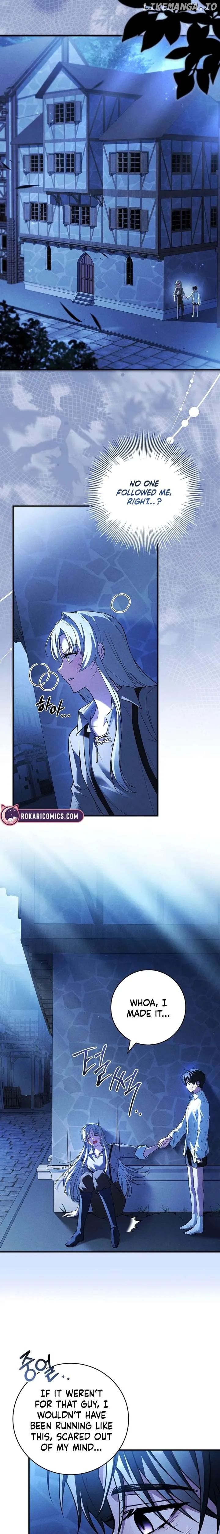 The Detective Agency For Regretful Male Leads Is Now Open For Business! Chapter 5 page 20 - 