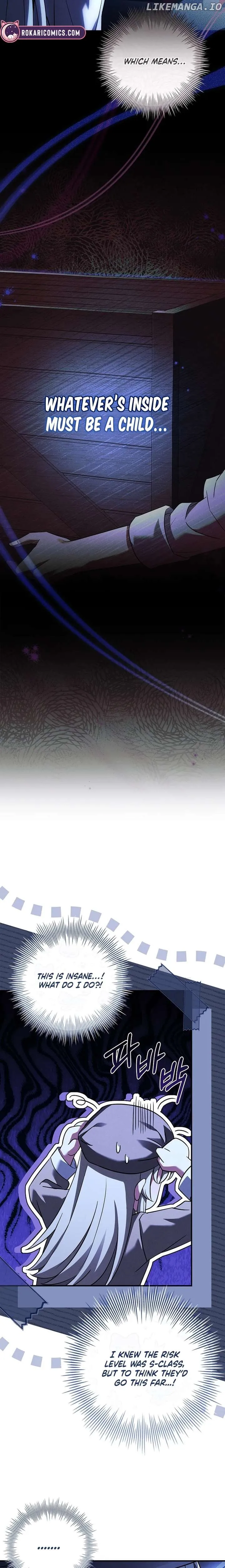 The Detective Agency For Regretful Male Leads Is Now Open For Business! Chapter 5 page 3 - 