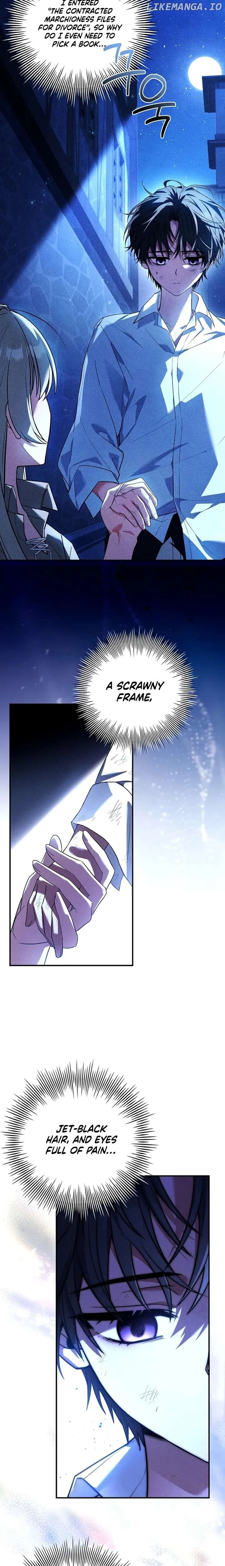 The Detective Agency For Regretful Male Leads Is Now Open For Business! Chapter 5 page 22 - 