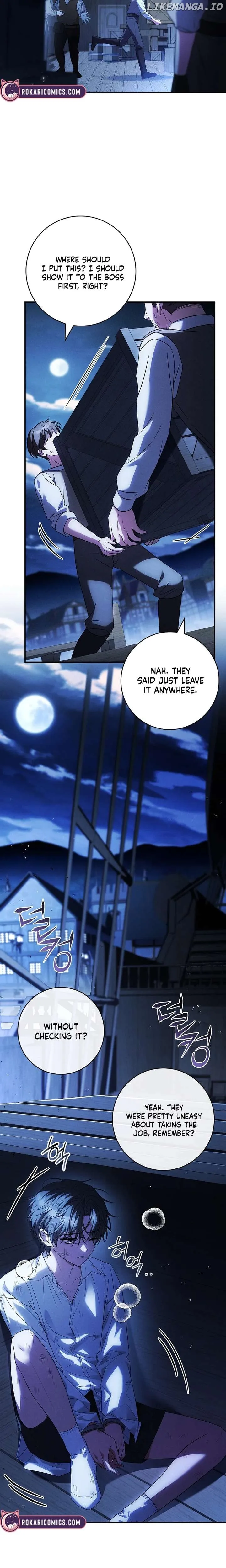 The Detective Agency For Regretful Male Leads Is Now Open For Business! Chapter 5 page 7 - 