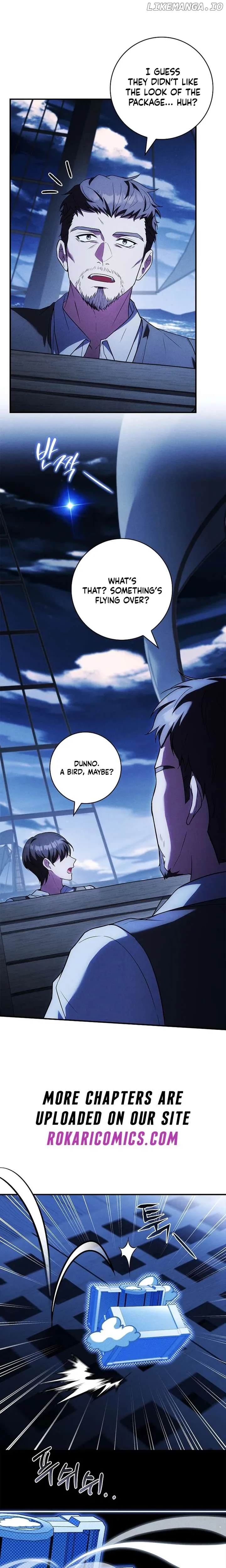 The Detective Agency For Regretful Male Leads Is Now Open For Business! Chapter 5 page 8 - 
