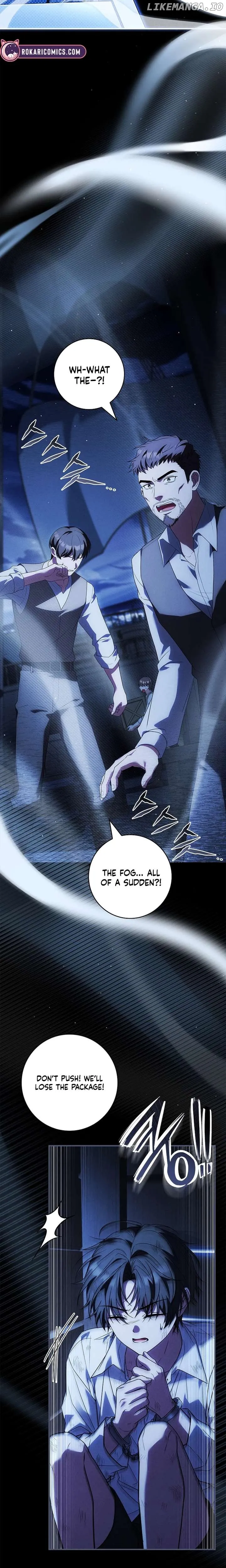 The Detective Agency For Regretful Male Leads Is Now Open For Business! Chapter 5 page 9 - 